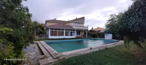 Chalet en Morales del Vino