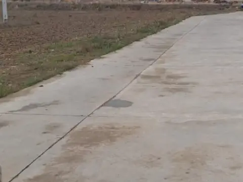 Terreno en Recta de Coreses