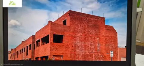 Casa adosada en San Frontis