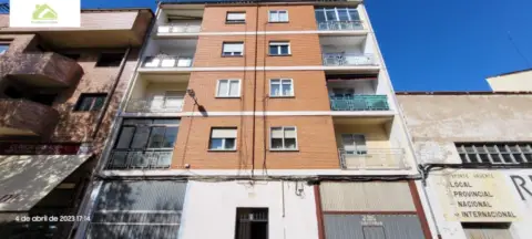 Piso en San Lázaro