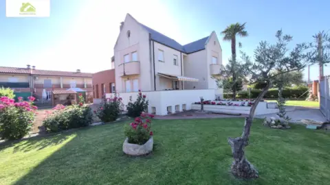 Chalet en Morales del Vino