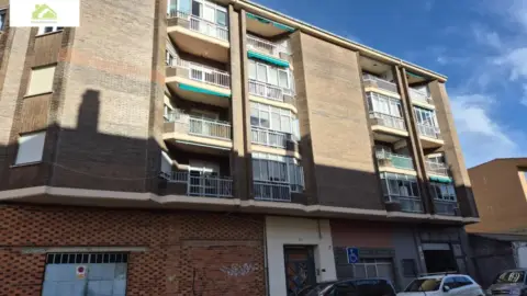 Piso en Poligono La Hiniesta