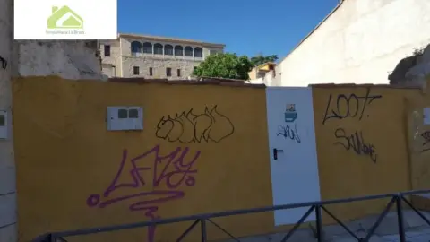 Terreno en Olivares