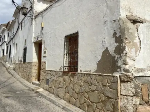 Chalet en calle Alcalde Antonio Vellisco