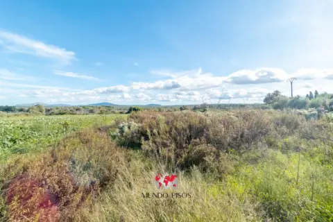 Finca rústica en Polígono 9