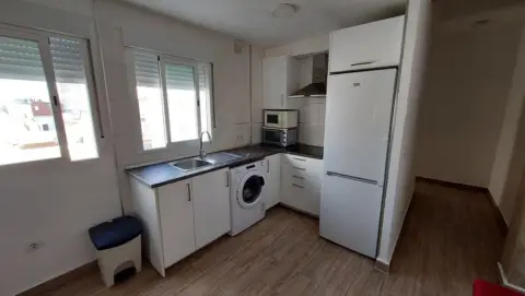 Piso en calle de Cimbrón