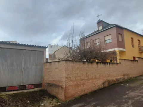 Chalet en calle del Teso, 16