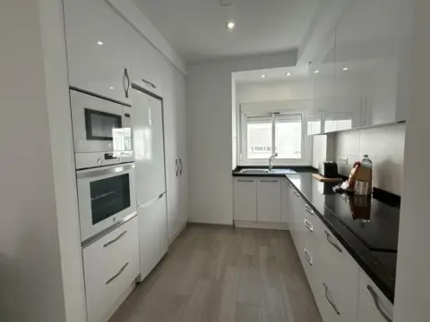 Ático en calle Progreso