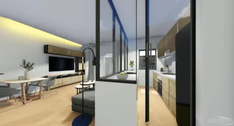 Piso en calle del Monturque, 74