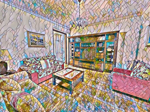 Piso en Plaza de Las Flores