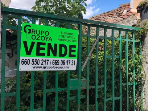 Casa rústica en calle de los Cantarranas, 23