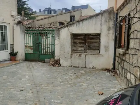 Casa rústica en calle de los Cantarranas, 23