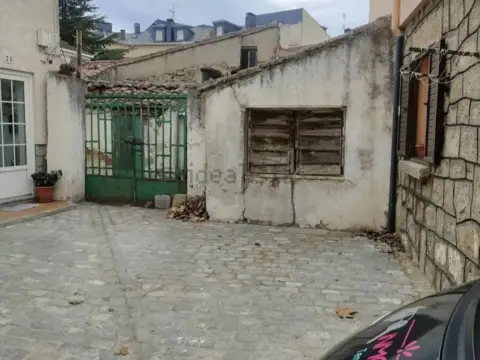 Casa rústica en calle de los Cantarranas, 23