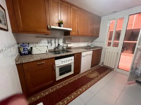 Piso en Paseo de San Gregorio