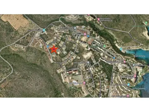 Terreno en calle Escala Vedrà, nº 34