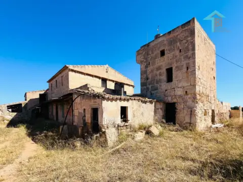 Finca rústica en Cami de Ses Olives