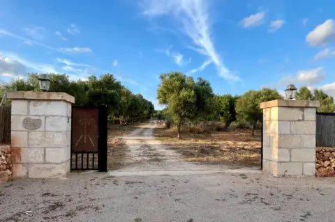 Finca rústica en Área de Campos