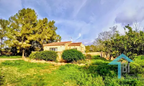 Finca rústica en Llucmajor (Campo)