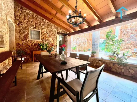 Finca rústica en Campos