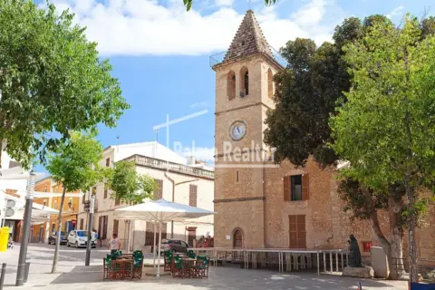 Chalet en Son Servera