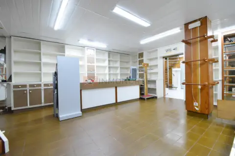 Local comercial en calle de López Seña