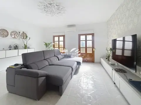 Chalet en calle de Abad Serrano