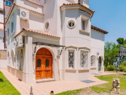 Chalet en Ciudad Jardín