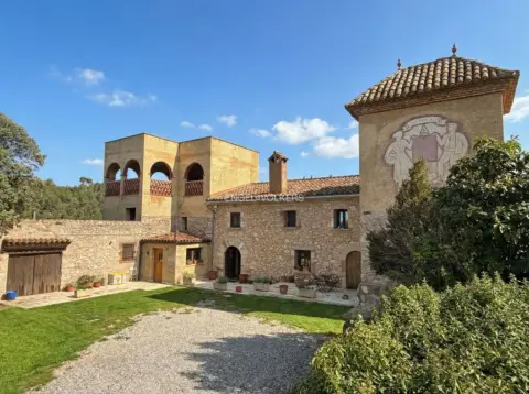 Chalet en Barri Prenafeta