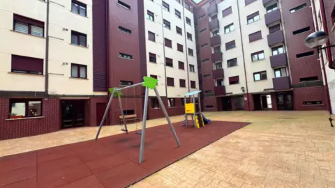 Piso en calle de Francisco Tomás y Valiente