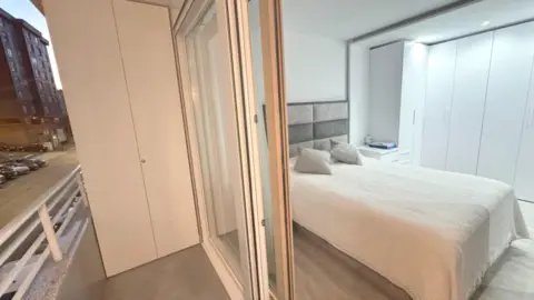 Apartamento en calle Fernando de los Rios