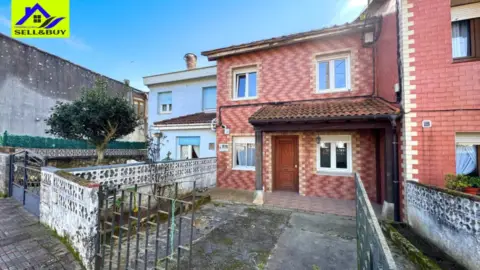 Casa adosada en Muriedas