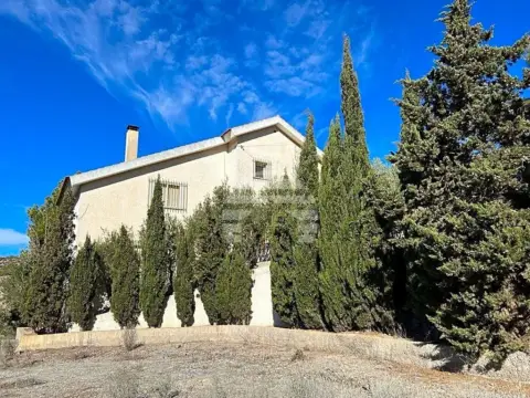 Chalet en calle Rincon de Tallante, nº 8