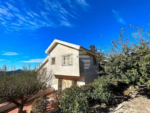 Chalet en calle Rincon de Tallante, nº 8