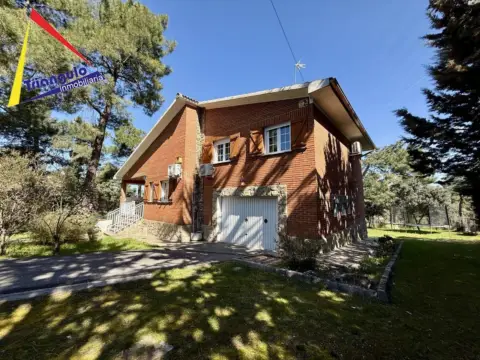 Chalet en Marugan