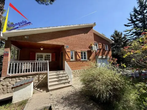 Chalet en Marugan
