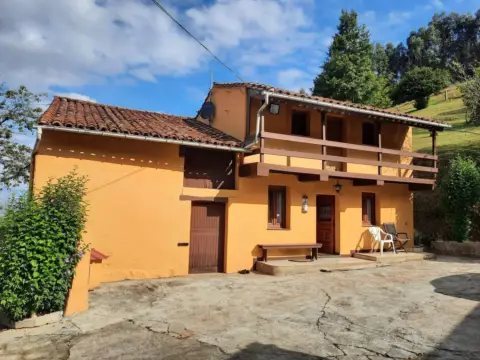 Chalet en calle Barrio Robledo