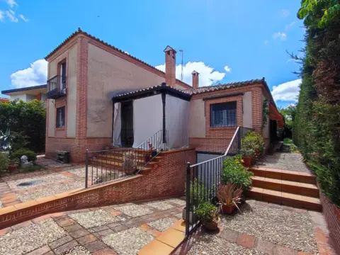 Chalet en Boecillo