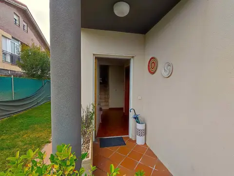 Chalet en calle del Tilo