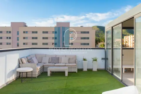 Ático en S'Eixample-Can Misses