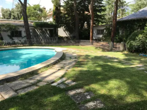 Chalet en Villalba Estación