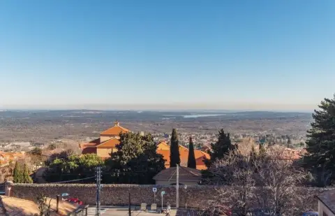 Chalet en Abantos - Carmelitas