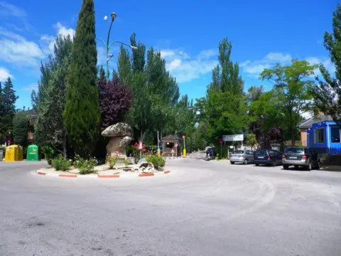 Casa adosada en El Guijo