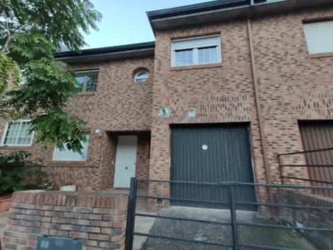 Casa adosada en El Guijo