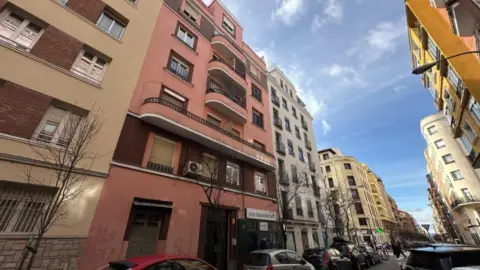 Piso en Arapiles
