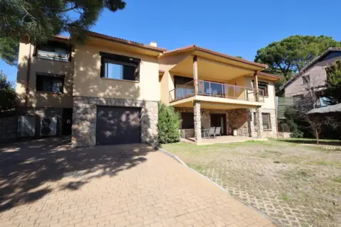 Chalet en El Mirador de Pelayos