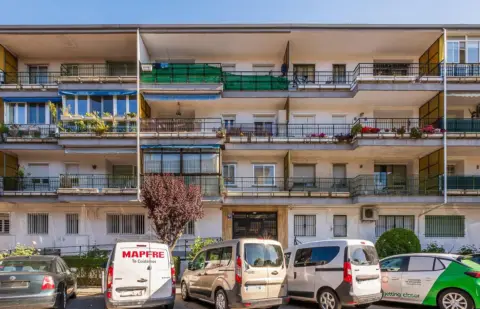 Dúplex en Parque de La Coruña - Las Suertes