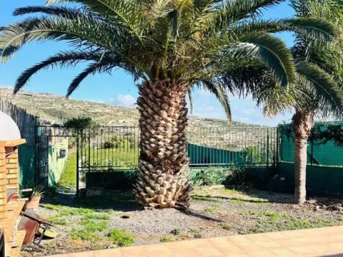 Finca rústica en calle del Lomo del Fuego