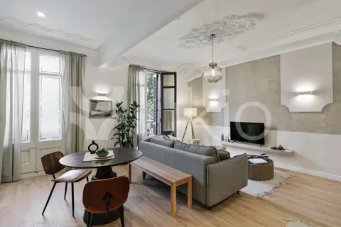 Estudio en Carrer de la Diputació