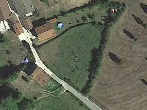 Terreno en calle San Saturnino