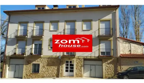 Piso en calle Cuzcurrita